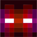 Minecraft: Sword and Enderman hand cursor