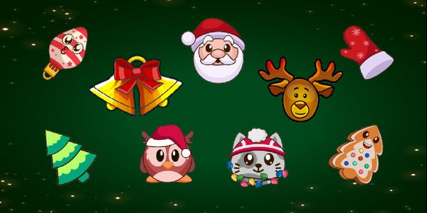 Collection of Christmas Cursors