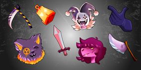 Collection Delta rune