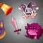 Collection Delta rune