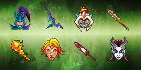 Collection Dota 2