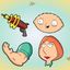 Collection Famille Guy