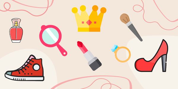 Collection de Mode et style Curseurs