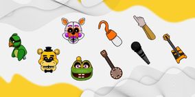 Collection Cinq nuits de Freddy