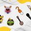 Collection Cinq nuits de Freddy