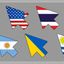 Flags Collection