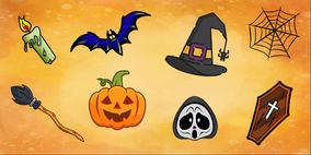 Collection Halloween