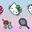 Collection Bonjour Kitty