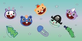 Happy Tree Friends Collection