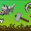 Collection Le Minecraft