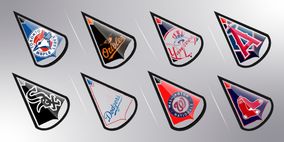 Collection Les équipes MLB