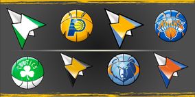 Collection Association nationale de basketball