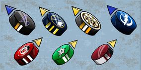 Collection Ligue nationale de hockey