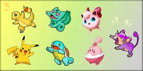 Collection Pokémon