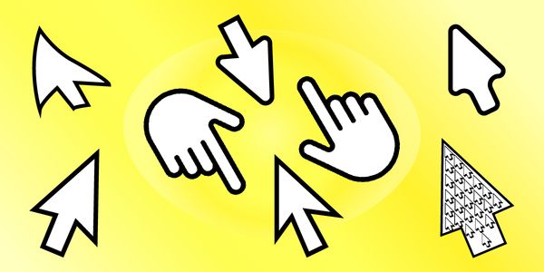 Collection of Pranks Cursors