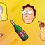 Collection Rick et Mort