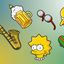 Collection Les Simpson