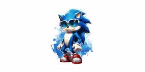 Collection Sonic le Hedgehog
