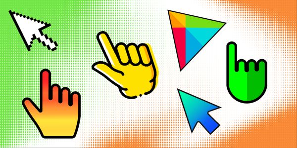 Collection of Starting kit Cursors