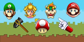 Collection Super Mario