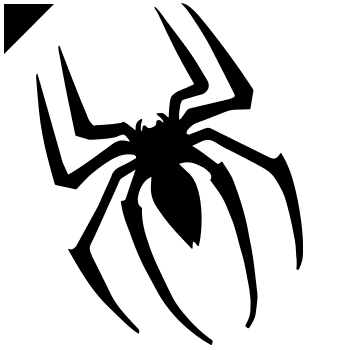 Spider-Man arrow cursor