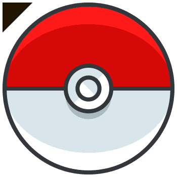 Pokemon Go arrow cursor