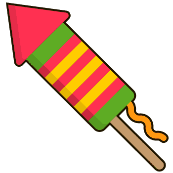 Birthday Сake arrow cursor