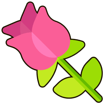 March 8th - Flower arrow cursor