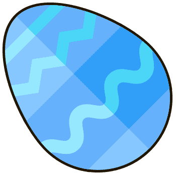 Easter Bunny arrow cursor