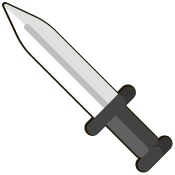 V for Vendetta arrow cursor
