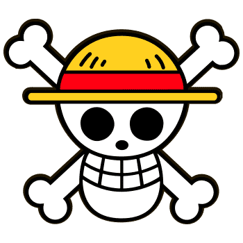 One Piece arrow cursor