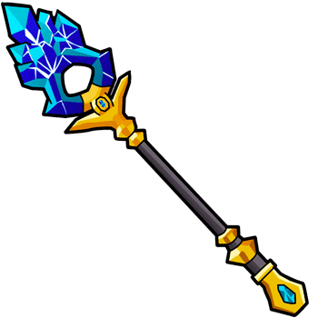 Templar Assassin arrow cursor