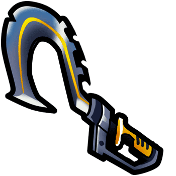 Turk arrow cursor