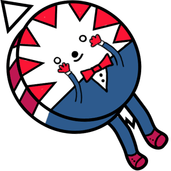 Jake the Dog arrow cursor