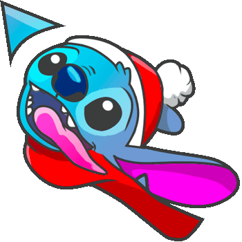 Lilo & Stitch arrow cursor