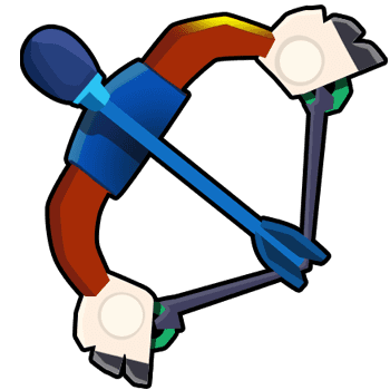 Brawl Stars: Bo arrow cursor