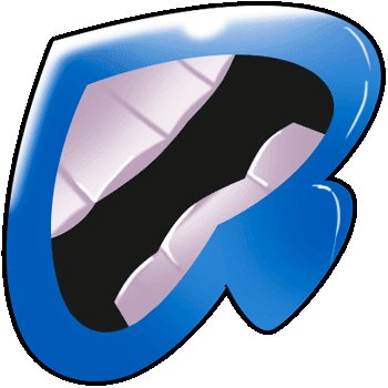 Deltarune: King arrow cursor