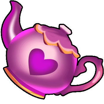 Undertale: Muffet arrow cursor