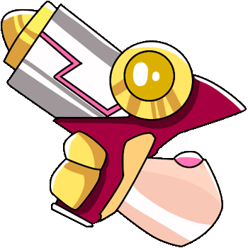Kirby: Susie arrow cursor