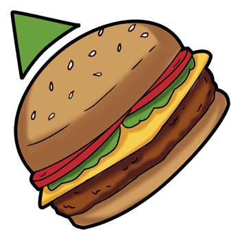 Robert "Bob" Belcher arrow cursor