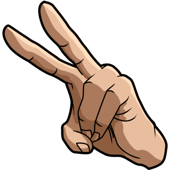 My Hero Academia: Mirai Sasaki arrow cursor