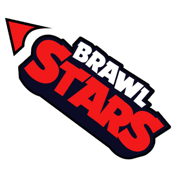 Brawl Stars: Logo arrow cursor