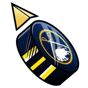 NHL: Buffalo Sabres arrow cursor