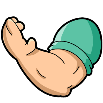 Family Guy: Lois Griffin arrow cursor