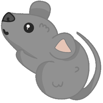 Mouse and Owl arrow cursor
