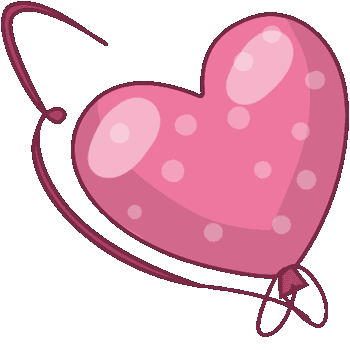 Heart and Calf arrow cursor