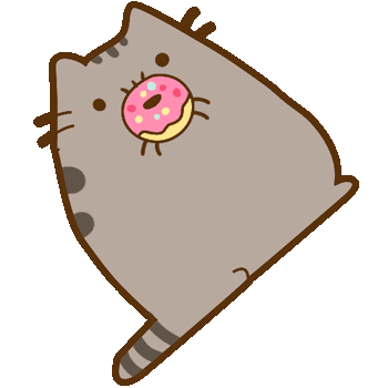 Pusheen: Sweet Tooth arrow cursor