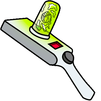 Portal Gun arrow cursor