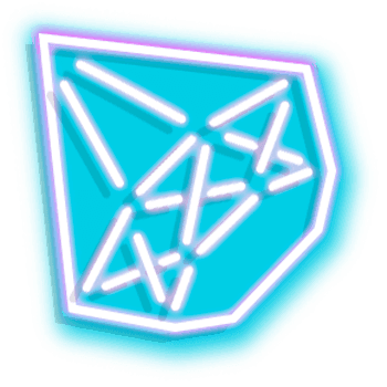 Diamond and Crown arrow cursor