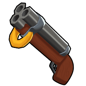 Brawl Stars: Bull arrow cursor